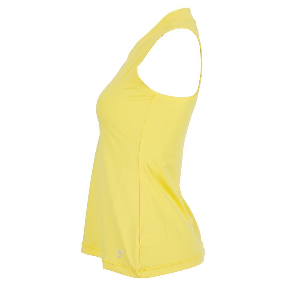 Women's UV Racerback Tennis Tank Sunshine Apparel Sofibella