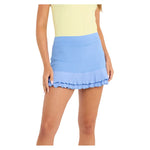Women`s 13 inch UV Colors Tennis Skort Periwinkle Apparel Sofibella