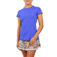 Women's UV Short Sleeve Tennis Top Apparel Sofibella