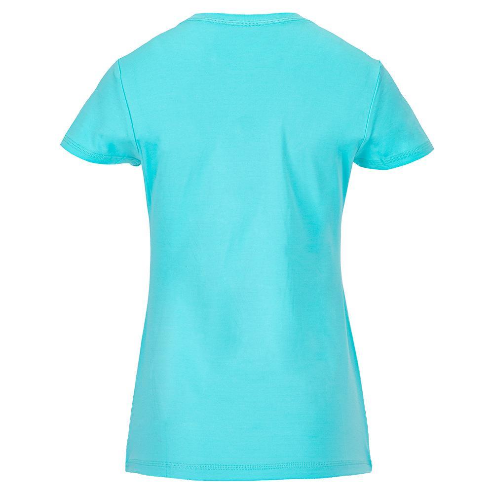 Women's UV Short Sleeve Tennis Top Apparel Sofibella