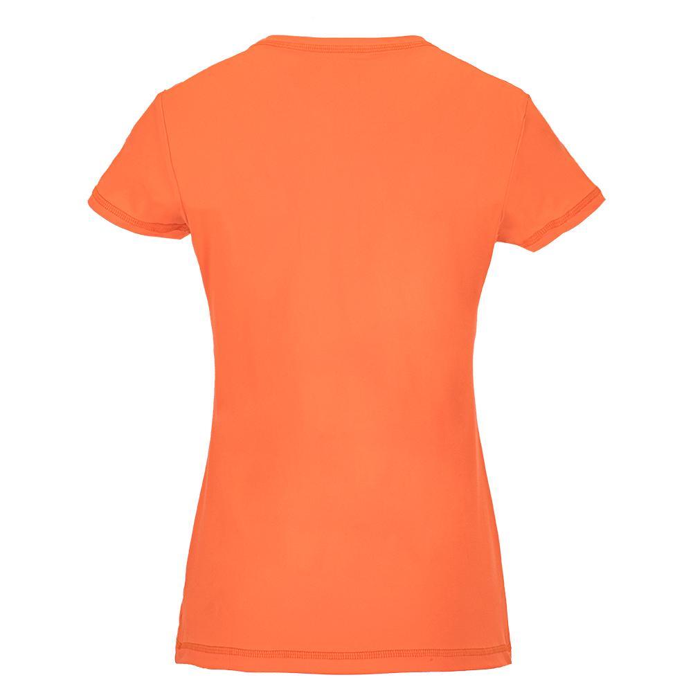 Women's UV Short Sleeve Tennis Top Apparel Sofibella
