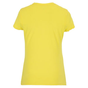 Women`s UV Short Sleeve Tennis Top Sunshine Apparel Sofibella