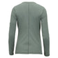 Women's UV Colors Long Sleeve Tennis Top Army Apparel Sofibella