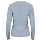 Women's UV Long Sleeve Tennis Top Stone Apparel Sofibella