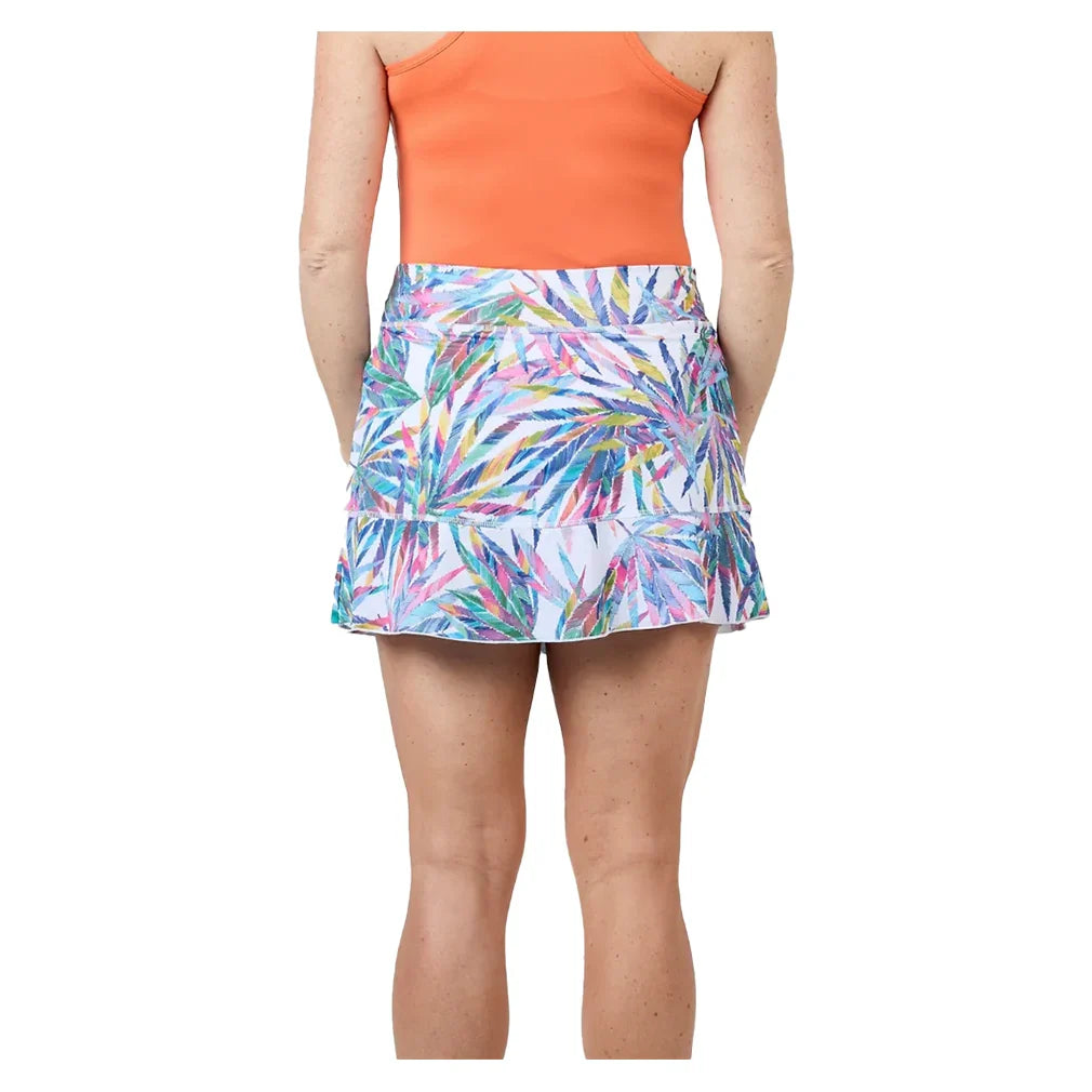 Women`s 14 Inch Tennis Skort Apparel Sofibella