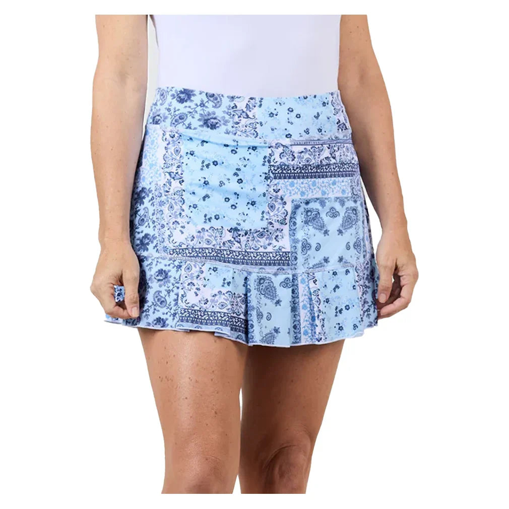 Women`s 14 Inch Tennis Skort Apparel Sofibella