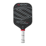 Vanguard Pro Epic Pickleball Paddle Raw Carbon Racquets Selkirk