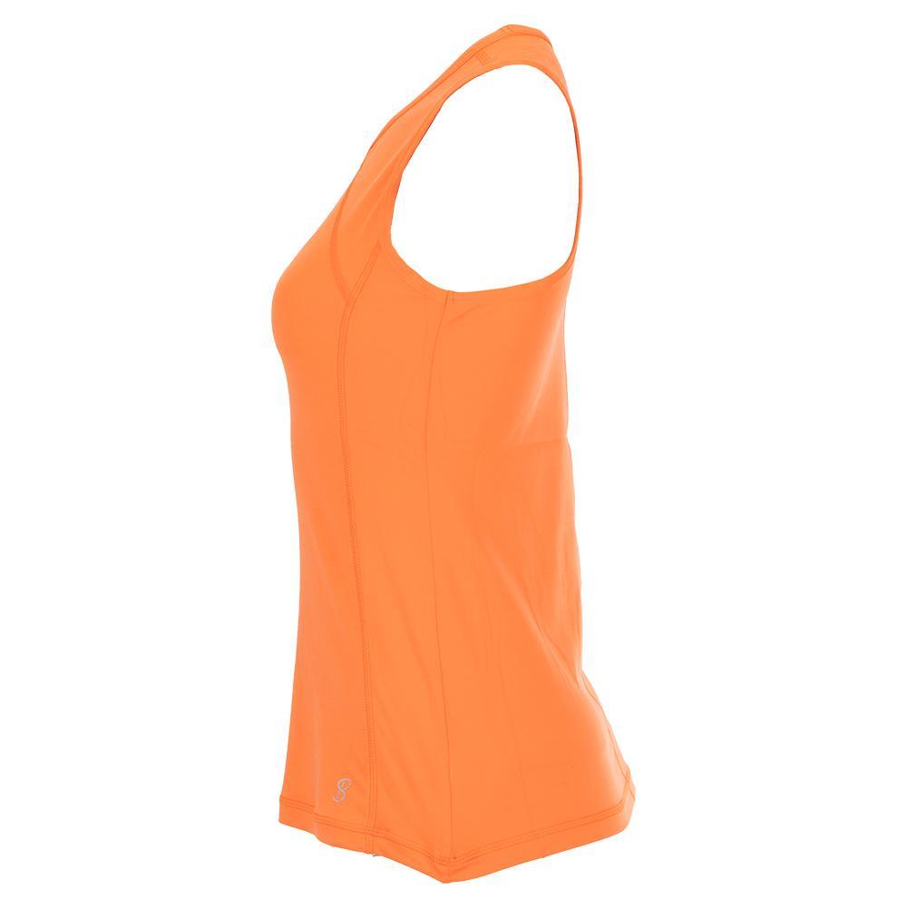 Women's UV Tennis Tank Apparel Sofibella
