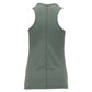 Women's UV Colors Tennis Tank Army Apparel Sofibella