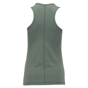 Women's UV Colors Tennis Tank Army Apparel Sofibella