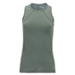 Women's UV Colors Tennis Tank Army Apparel Sofibella