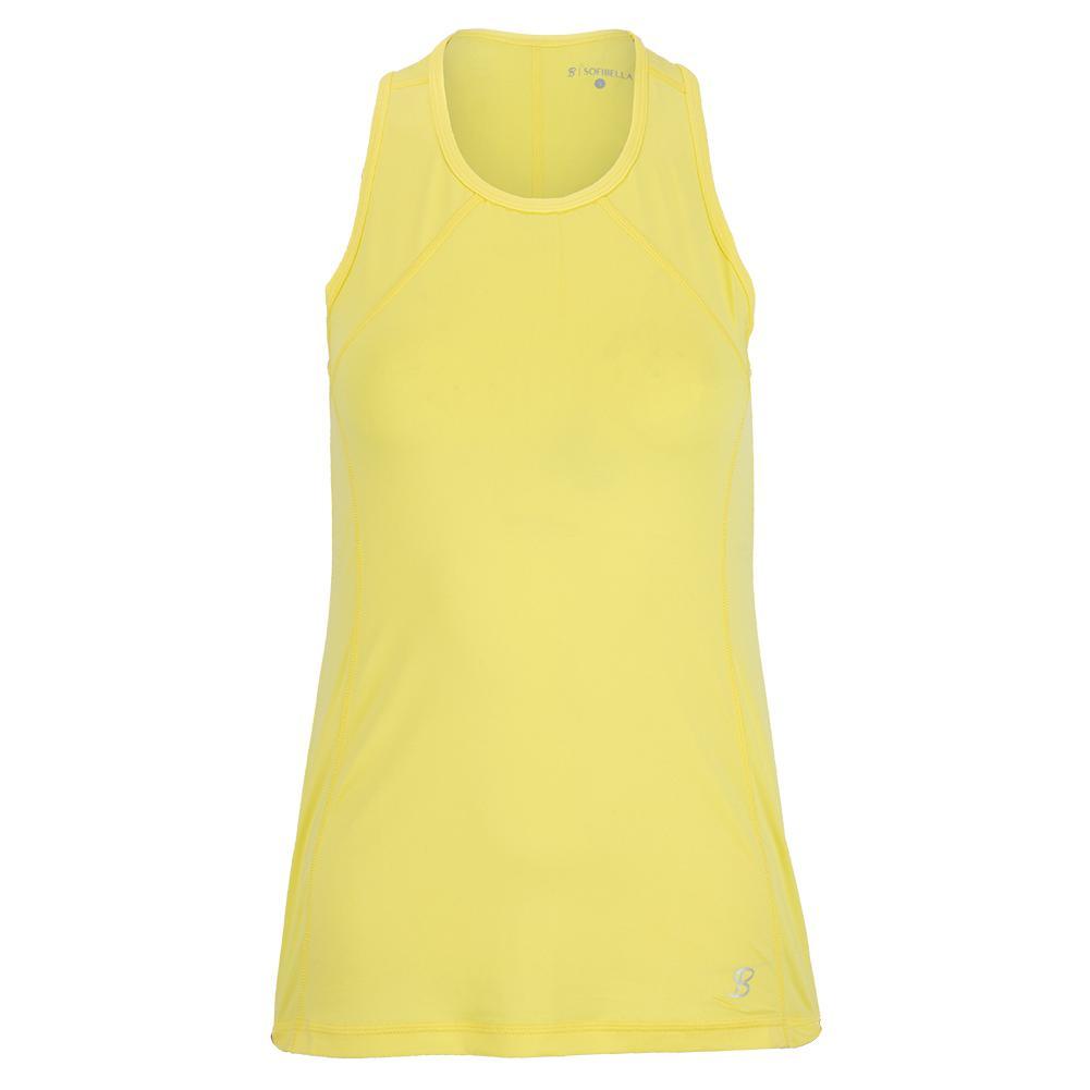 Women`s UV Tennis Tank Sunshine Apparel Sofibella