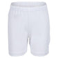 Girls' Tennis Shorty With Ball Pocket White Apparel Little Miss Tennis