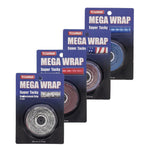Mega Wrap Replacement Tennis Grip Accessories Tourna