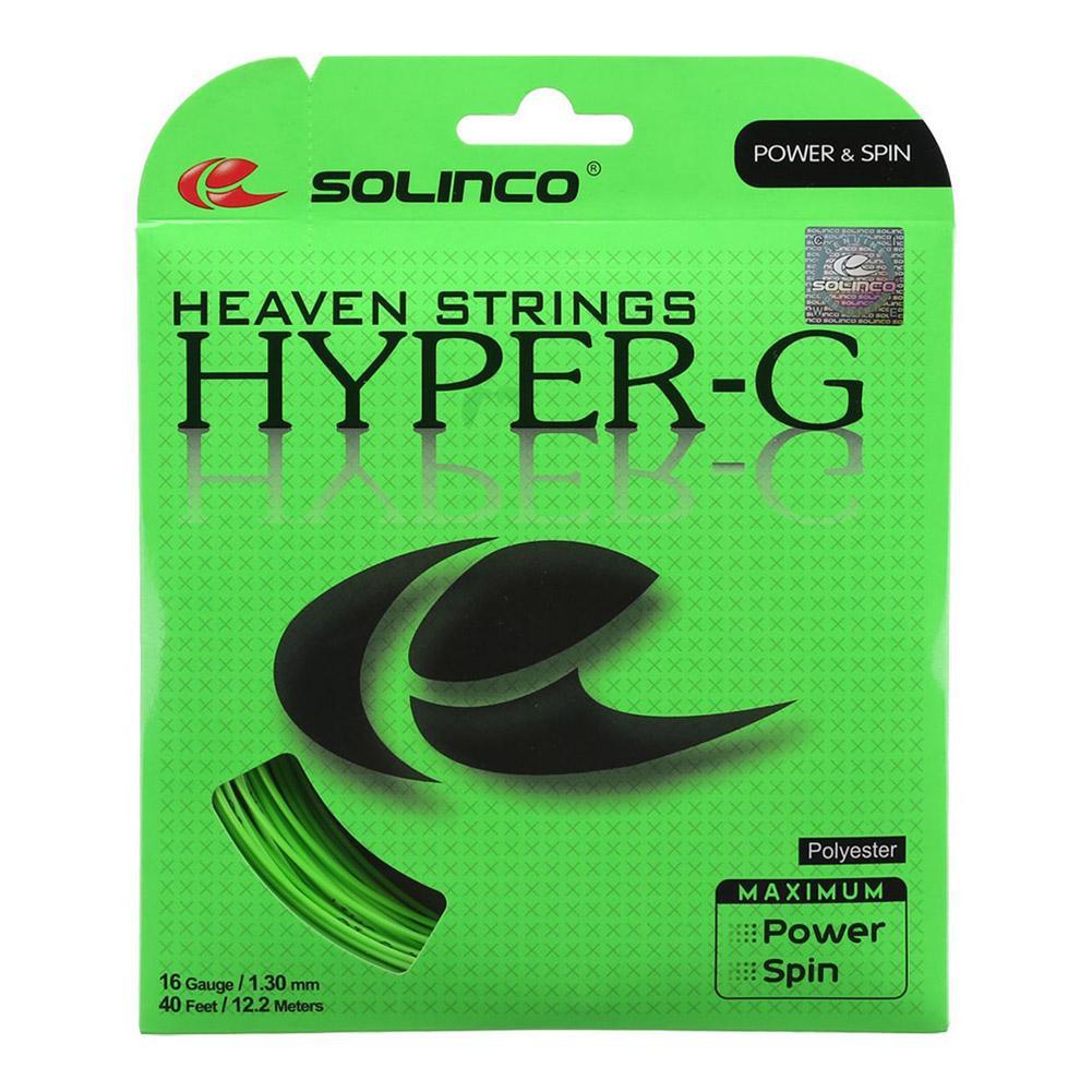 Hyper-G Tennis String Strings Solinco