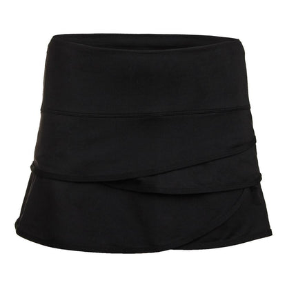 Women`s Scallop Tennis Skort Apparel Lucky In Love