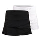 Women`s Scallop Tennis Skort Apparel Lucky In Love