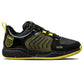 Men`s Ultrashot Team Tennis Shoes Black Dark Shadow Footwear K-Swiss