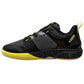 Men`s Ultrashot Team Tennis Shoes Black Dark Shadow Footwear K-Swiss
