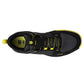 Men`s Ultrashot Team Tennis Shoes Black Dark Shadow Footwear K-Swiss
