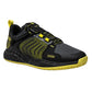 Men`s Ultrashot Team Tennis Shoes Black Dark Shadow Footwear K-Swiss