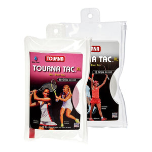 Tac 10 XL Pack Accessories Tourna