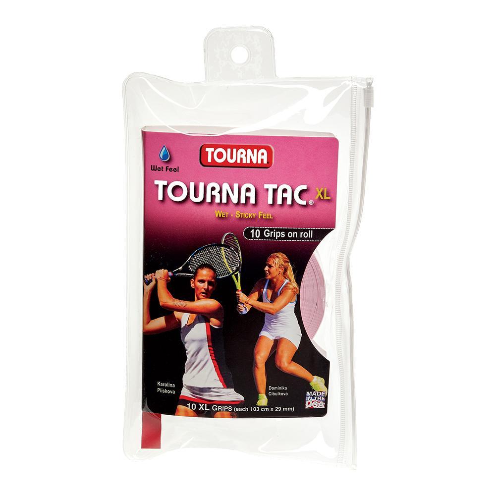 Tac 10 XL Pack Accessories Tourna