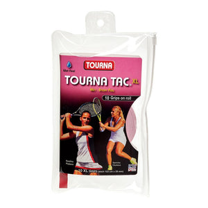 Tac 10 XL Pack Accessories Tourna