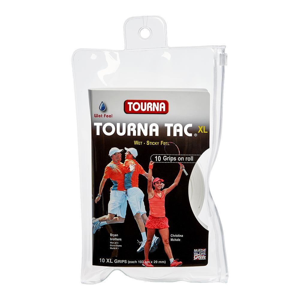 Tac 10 XL Pack Accessories Tourna