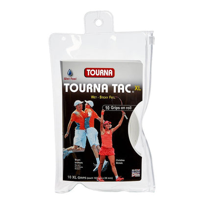 Tac 10 XL Pack Accessories Tourna