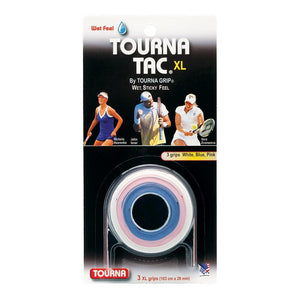 Tac 3 XL Pack Accessories Tourna
