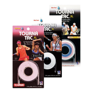 Tac 3 XL Pack Accessories Tourna