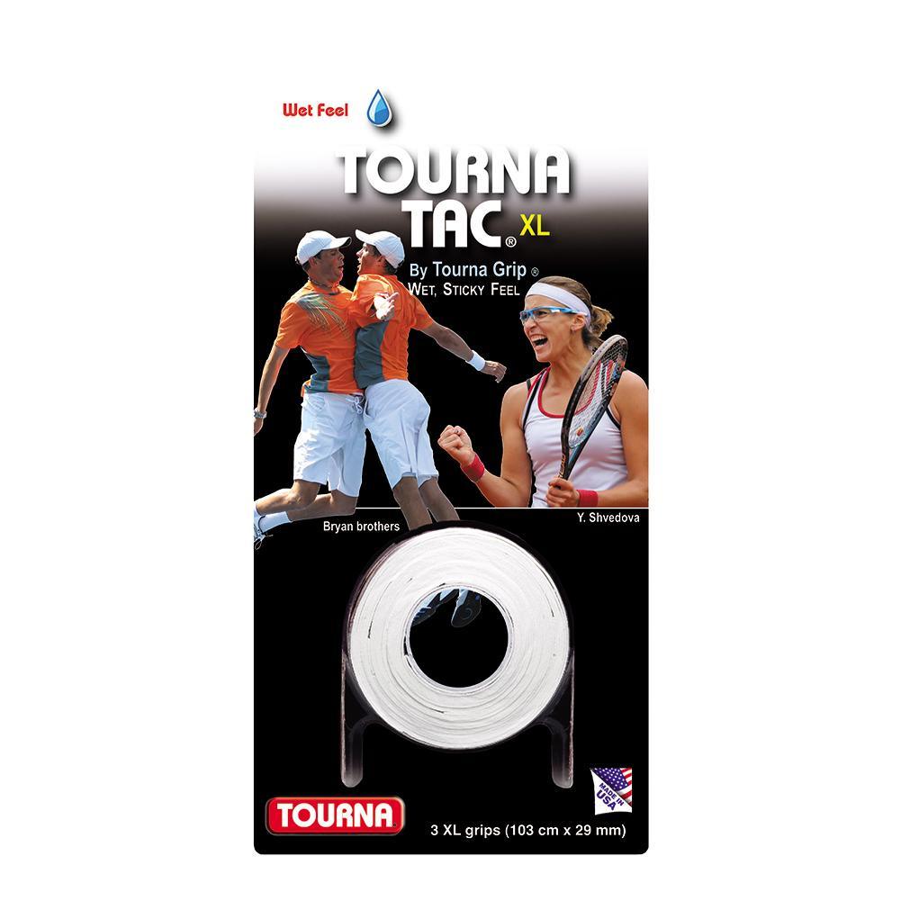 Tac 3 XL Pack Accessories Tourna
