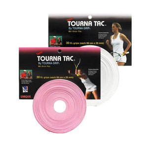 Tac 30 XL Pack Accessories Tourna