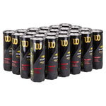 US Open Regular Duty Ball Case Balls Wilson