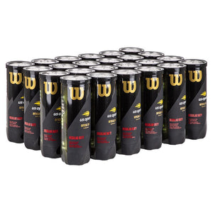 US Open Regular Duty Ball Case Balls Wilson