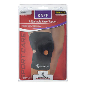 Adjustable Knee Support Sports Medicine Mueller
