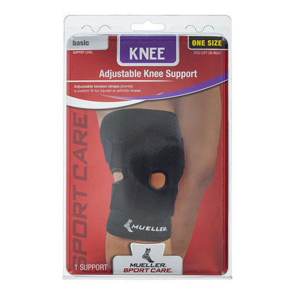 Adjustable Knee Support Sports Medicine Mueller