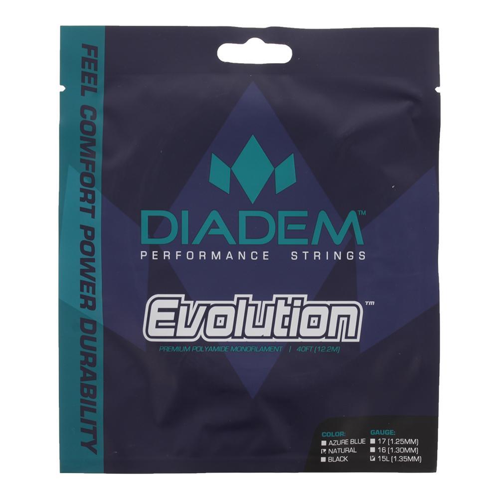 Evolution Tennis String Strings Diadem