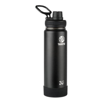 24 oz Actives Insulated Stainless Steel Bottle Accessories Takeya