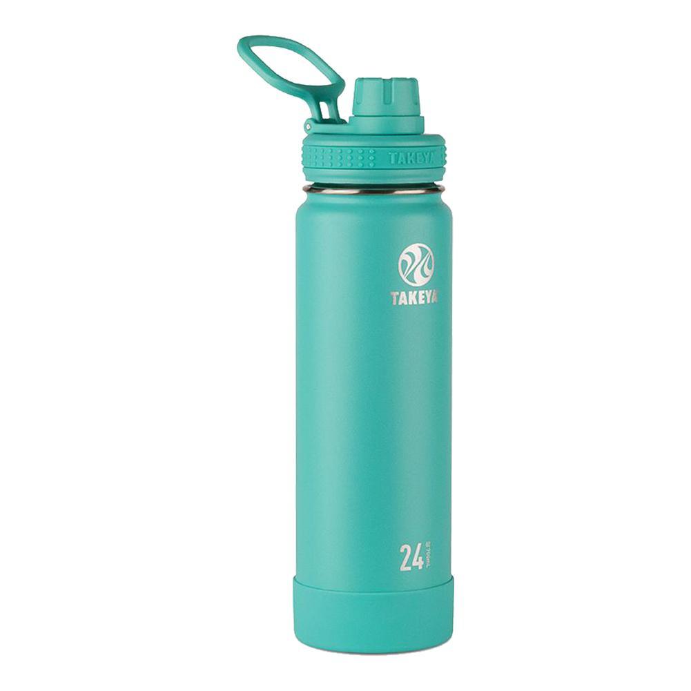 24 oz Actives Insulated Stainless Steel Bottle Accessories Takeya