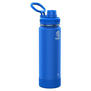 24 oz Actives Insulated Stainless Steel Bottle Accessories Takeya