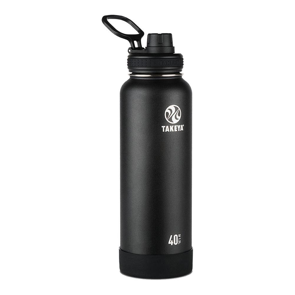 40 oz Actives Insulated Stainless Steel Bottle Accessories Takeya