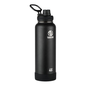 40 oz Actives Insulated Stainless Steel Bottle Accessories Takeya