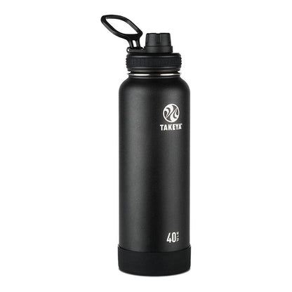 40 oz Actives Insulated Stainless Steel Bottle Accessories Takeya