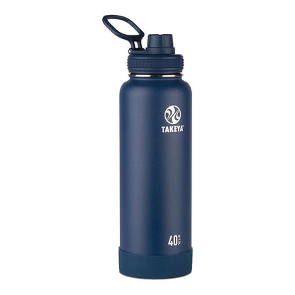40 oz Actives Insulated Stainless Steel Bottle Accessories Takeya