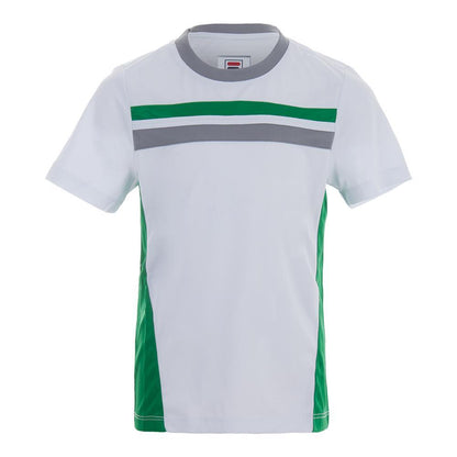 Boys' On the Line Colorblocked Tennis Crew Apparel Fila