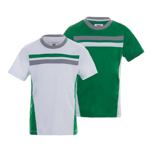 Boys' On the Line Colorblocked Tennis Crew Apparel Fila