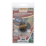 Tennis Elbow Support with Gel Pad Accessories Mueller