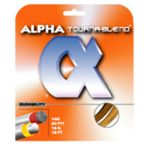 Tournablend 17g Natural Strings Alpha
